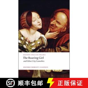 Girl The and Comedies 咆哮 City 4周达 9780199540105 女孩和其他城市喜剧 Other Roaring
