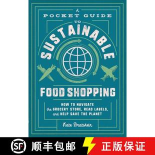 Food Grocery Shopping How Pocket 9781982150068 Read Label... Guide Sustainable the Navigate Store 4周达
