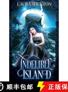 【3-4周达】Indelible Island [9781916347861]