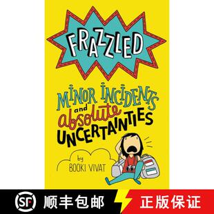 Frazzled #3: Minor Incidents and Absolute Uncertainties [9780062398833]