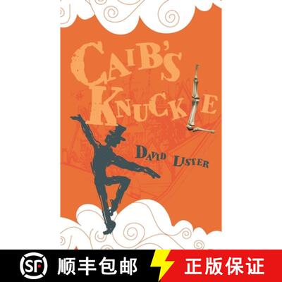 【3-4周达】Caib's Knuckle [9781999744595]