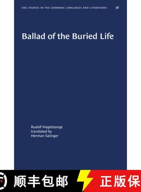 预订 Ballad of the Buried Life [9780807880388]