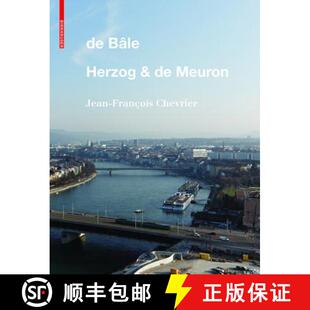 【3-4周达】de Bâle - Herzog & de Meuron [9783035608304]
