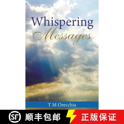 【2-3周达】Whispering Messages [9781504367417]