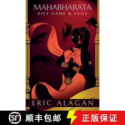 【3-4周达】MAHABHARATA: Dice Game and Exile [9798223202523]