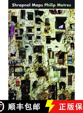 【3-4周达】Shrapnel Maps [9781556595639]