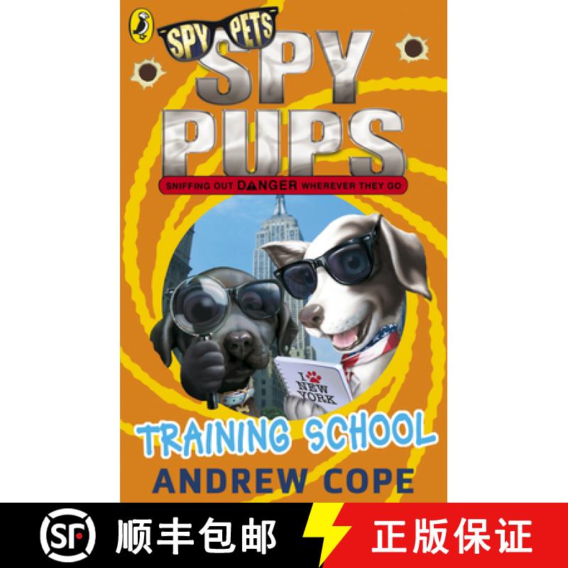 Spy Pups: Training School: Volume 6 [9780141338811]
