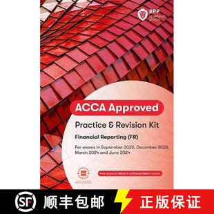 Reporting Practice 9781035501106 ACCA Kit Financial Revision 预订 and