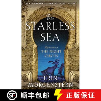 【3-4周达】The Starless Sea: A Novel [9781101971383]