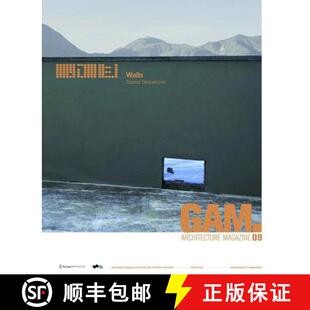 Spatial und GAM Walls un... 预订 Raum Sequences：Architektonische Perspektiven neue Innovationen 9783990435427 auf