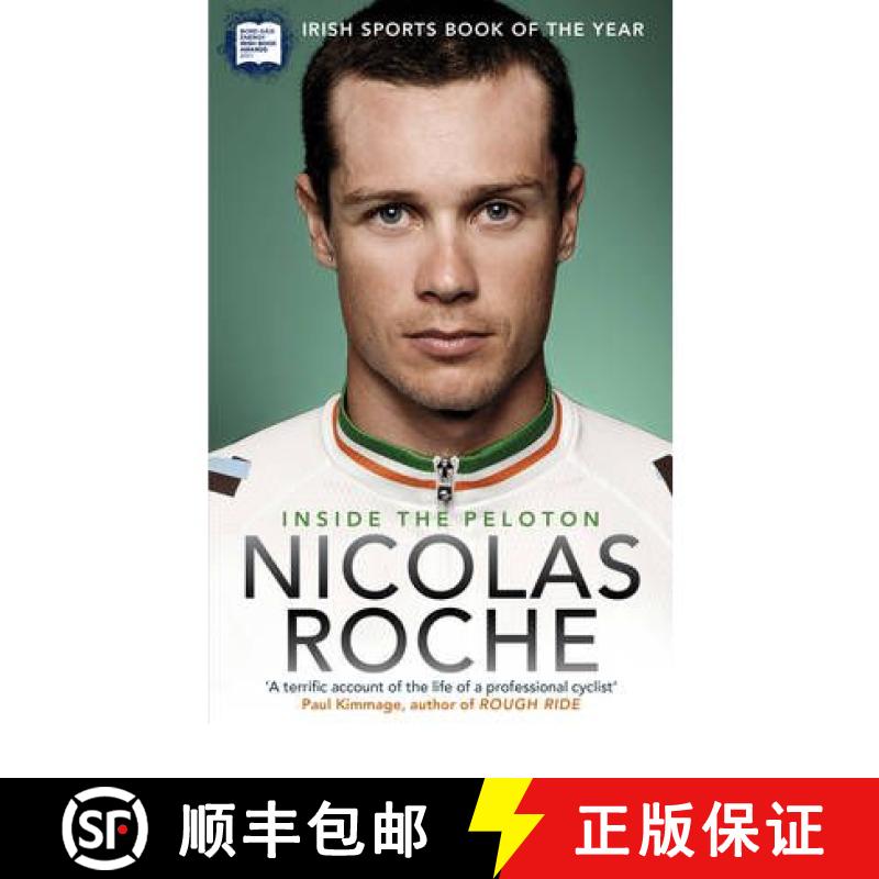 【2-3周达】Inside The Peloton : My Life as a Professional Cyclist [9781848271111]