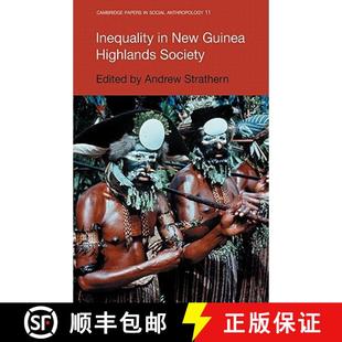 New Inequality 9780521107846 预订 Societies Guinea Highlands