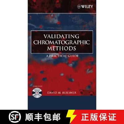 【4周达】Validating Chromatographic Methods: A Practical Guide [Wiley化学化工] [9780471741473]