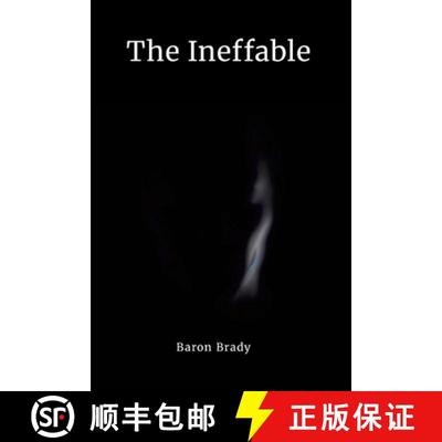 【2-3周达】The Ineffable [9781387636464]