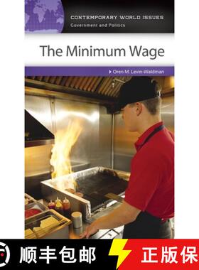 【3-4周达】The Minimum Wage: A Reference Handbook [9781440833946]
