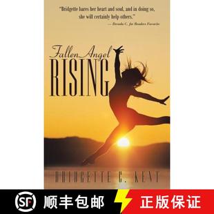 【3-4周达】Fallen Angel Rising [9781452577340]