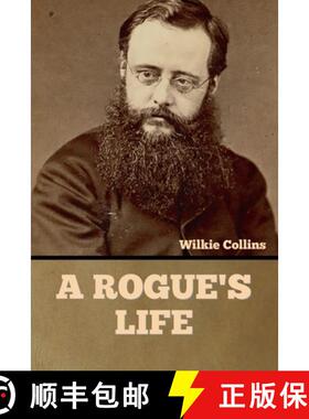 【3-4周达】A Rogue's Life [9781636375342]