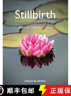 【3-4周达】Stillbirth - Prediction, Prevention And Management [Wiley医学] [9781444337068]