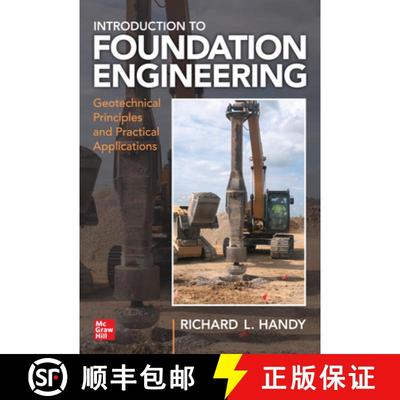 【3-4周达】Foundation Engineering: Geotechnical Principles and Practical Applications [9781260026030]