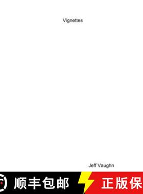 【3-4周达】Vignettes [9781329429871]