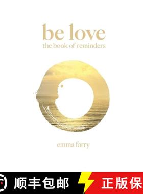 【3-4周达】Be Love the Book of Reminders [9798992148800]