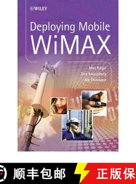 【3-4周达】Deploying Mobile Wimax [Wiley电子电气工程] [9780470694763]