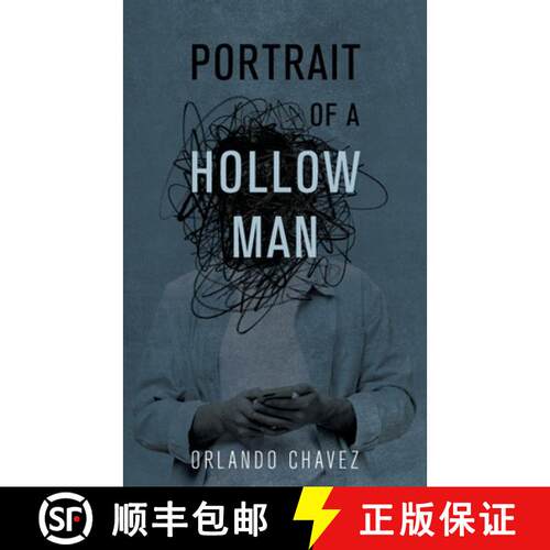 【3-4周达】Portrait of a Hollow Man [9798989714605]