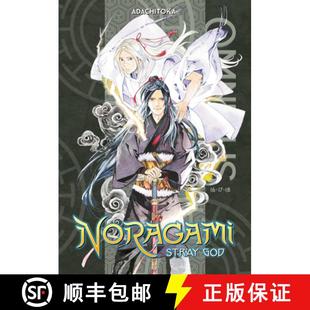 Noragami Omnibus 9781646517121 4周达 Vol.