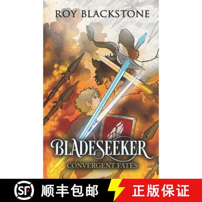 【3-4周达】Bladeseeker: Convergent Fates [9781735144139]