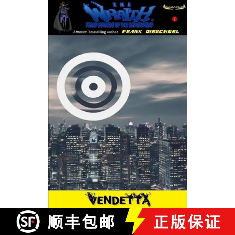【2-3周达】Vendetta [9780645747560]