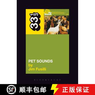 【3-4周达】The Beach Boys' Pet Sounds [9780826416704]