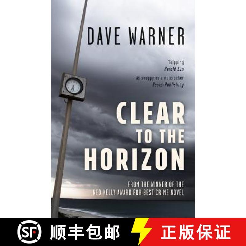 【2-3周达】Clear to the Horizon: Australian detective crime [9781925164459]