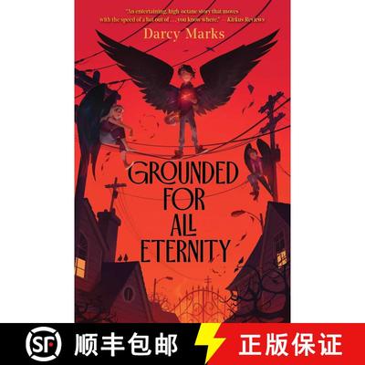 【3-4周达】Grounded for All Eternity (Reprint) (Reprint) [9781534483378]