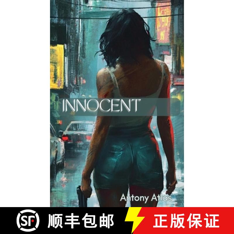 【2-3周达】Innocent [9798201243999]