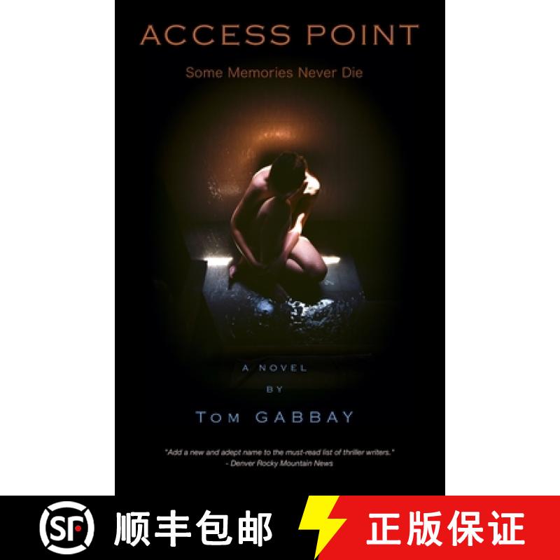 【3-4周达】Access Point: A Psychological Thriller [9780578673882]
