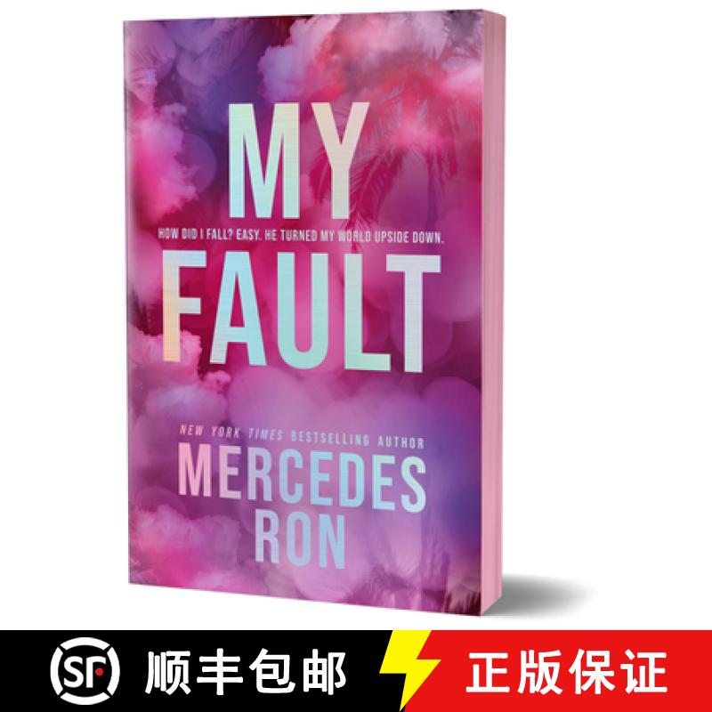 预订 My Fault (Deluxe Edition) [9781464240010]