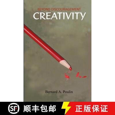 【3-4周达】Beyond Discouragement - Creativity [9780986680304]