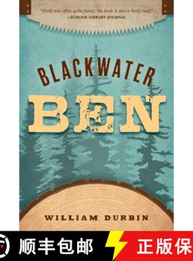 【3-4周达】Blackwater Ben [9780816691920]