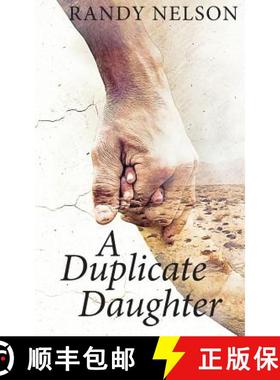 【3-4周达】A Duplicate Daughter [9781941861493]