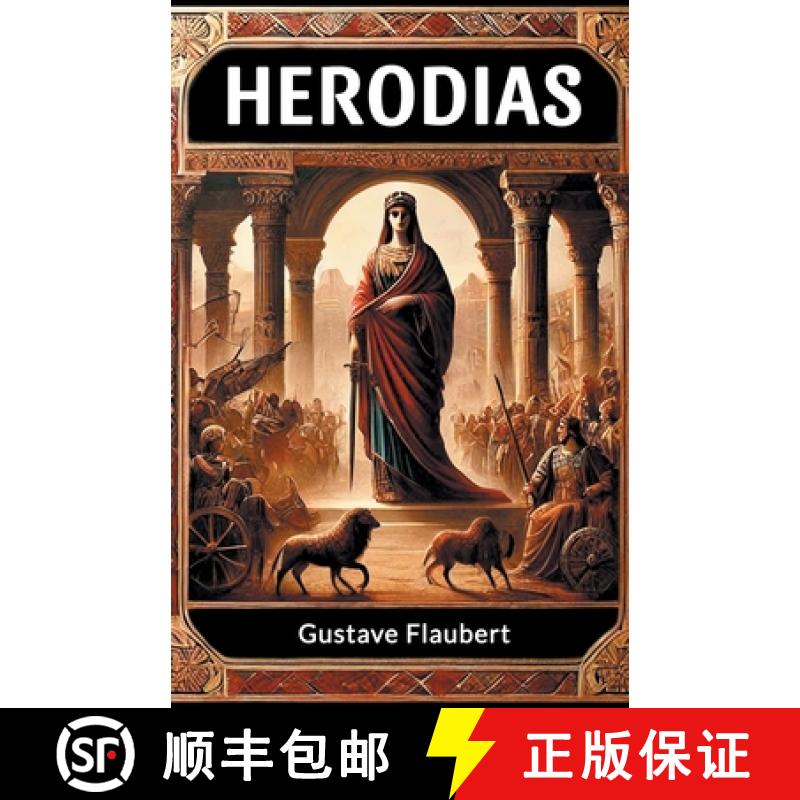 【2-3周达】Herodias (Edition2024) [9789369076666]