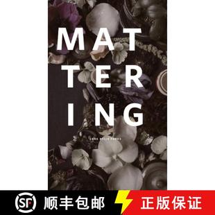 Mattering 3周达 9781329103955