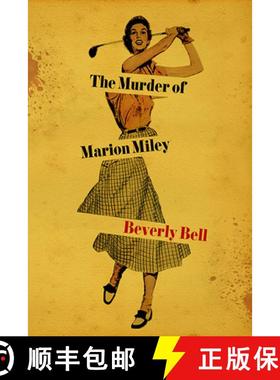 预订 The Murder of Marion Miley [9781949669183]
