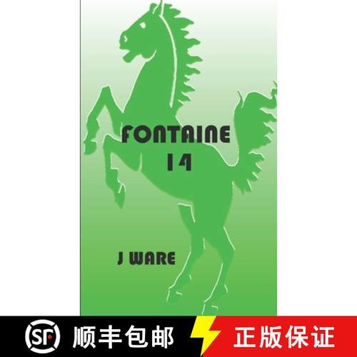 预订 Fontaine 14 [9781950650163]