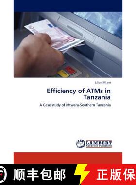 预订 Efficiency of ATMs in Tanzania [9783659147814]