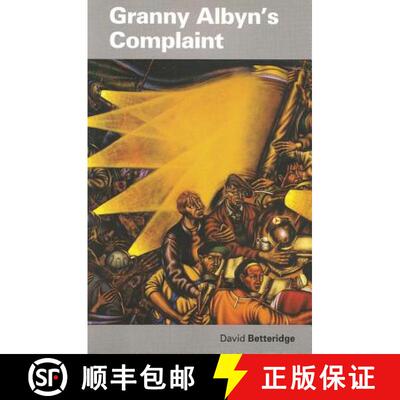 【3-4周达】Granny Albyn's Complaint [9780955402838]