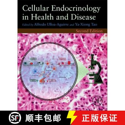 【3-4周达】Cellular Endocrinology in Health and Disease [9780128198018]