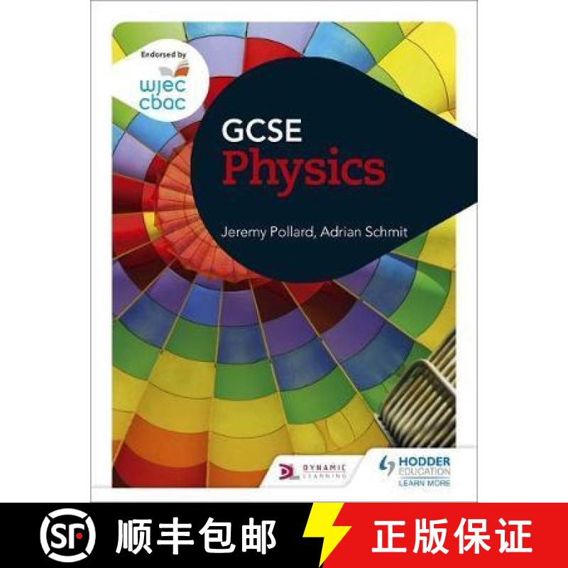 【3-4周达】Wjec GCSE Physics [9781471868771]