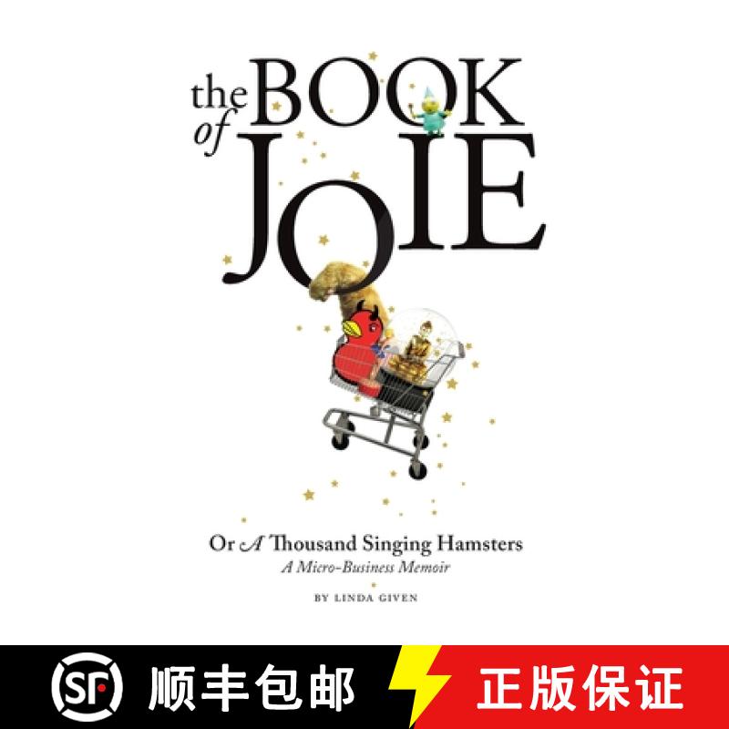 【3-4周达】The Book of Joie Or a Thousand Singing Hamsters [9798218190064]