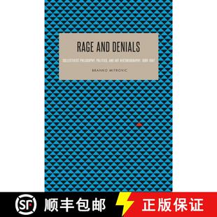 Rage 9780271066783 1947 Politics 4周达 Art Denials and 1890 Collectivist Historiography Philosophy