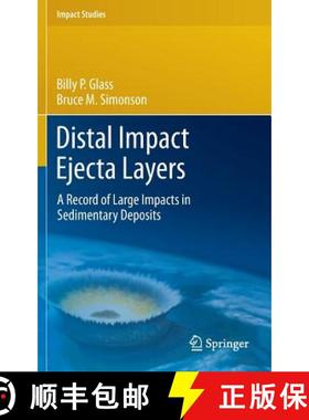 【3-4周达】Distal Impact Ejecta Layers : A Record of Large Impacts in Sedimentary Deposits [9783540882619]